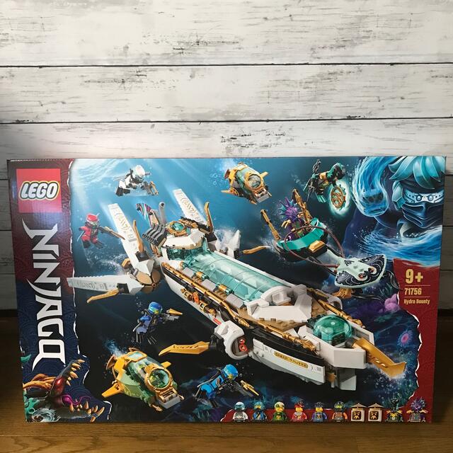 レゴ ニンジャゴー 71756 LEGO ninjago - おもちゃ レゴ ニンジャゴー 71756 LEGO ninjago - おもちゃ