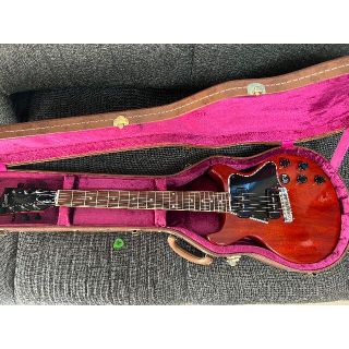 ギブソン(Gibson)のGibson Custom Shop Les Paul Special DC(エレキギター)