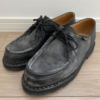 パラブーツ(Paraboot)のパラブーツ Paraboot ミカエル 39 noir 黒　ブラック(ドレス/ビジネス)