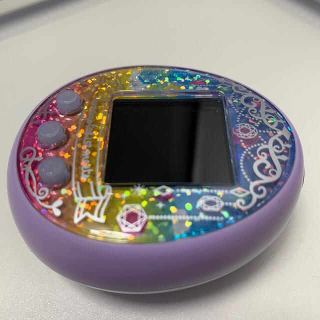 バンダイ たまごっちみーつ ファンタジーみーつver. パープル バンダイ たまごっちみーつ ファンタジーみーつver. パープル