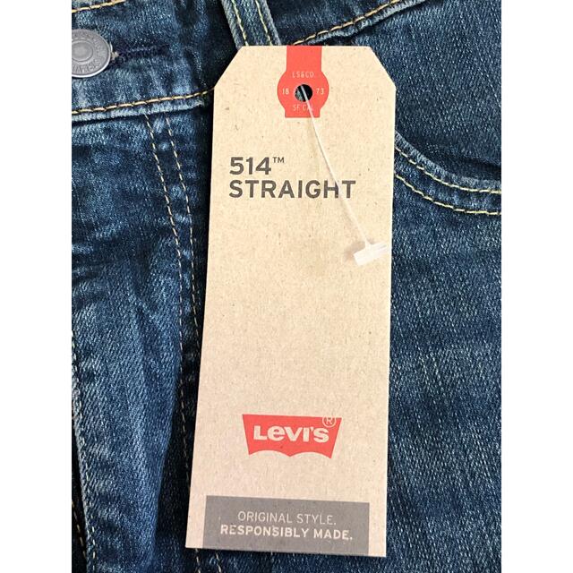 Levi's 514 STRAIGHT FIT 5