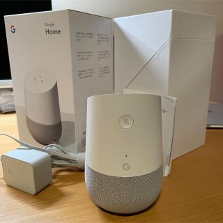 グーグル(Google)のGoogle Home グーグルホームスピーカー(スピーカー)