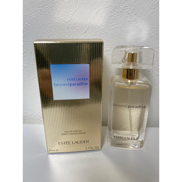 Estee Lauder(エスティローダー)のエスティローダー　ビヨンドパラダイス　50ml コスメ/美容の香水(香水(女性用))の商品写真