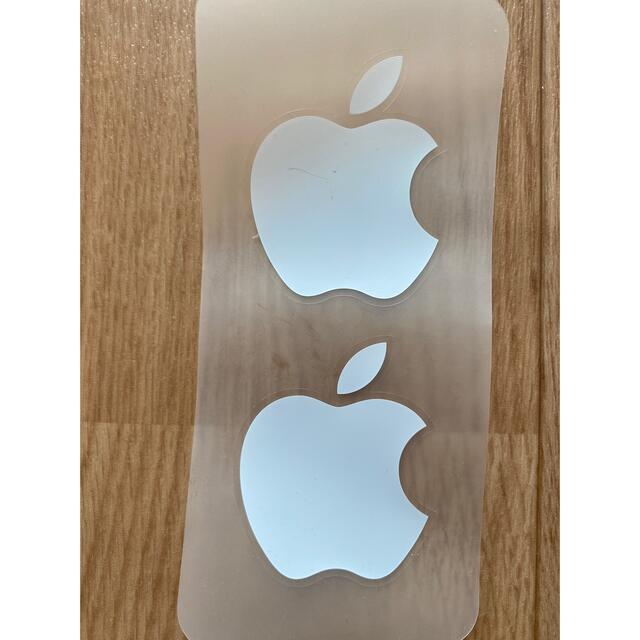 Apple(アップル)のApple 純正　イヤホン　シール付き　イヤホンジャック スマホ/家電/カメラのスマホアクセサリー(ストラップ/イヤホンジャック)の商品写真