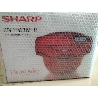 シャープ(SHARP)のSHARP　ヘルシオホットクック(調理機器)