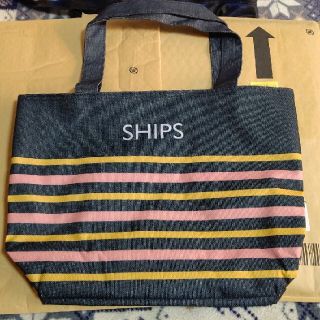 シップス(SHIPS)のSHIPS エコバッグ(エコバッグ)