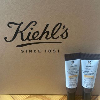 キールズ(Kiehl's)のキールズ　DSライン　コンセントレート12.5c(美容液)