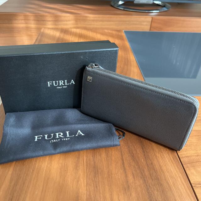 Furla(フルラ)のFURLA  L字ファスナー長財布 メンズのファッション小物(長財布)の商品写真