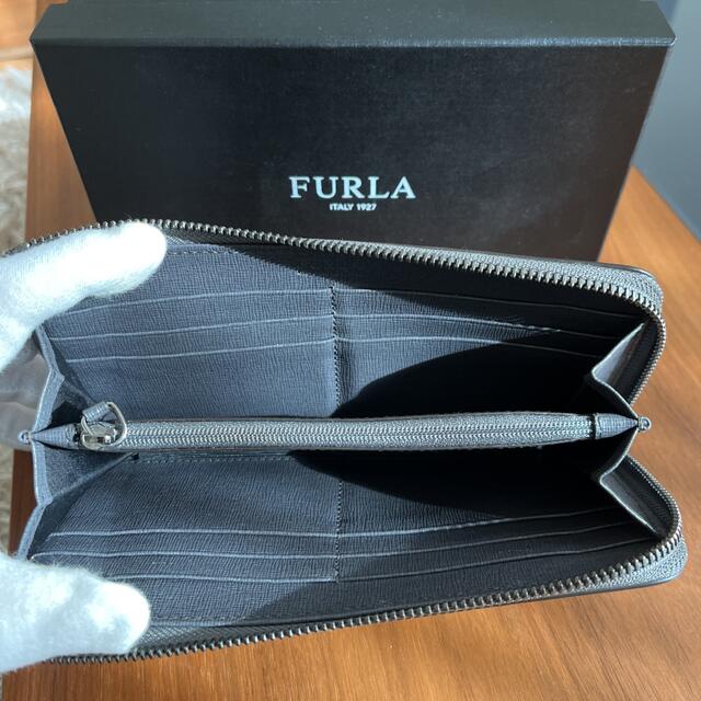 Furla(フルラ)のFURLA  L字ファスナー長財布 メンズのファッション小物(長財布)の商品写真
