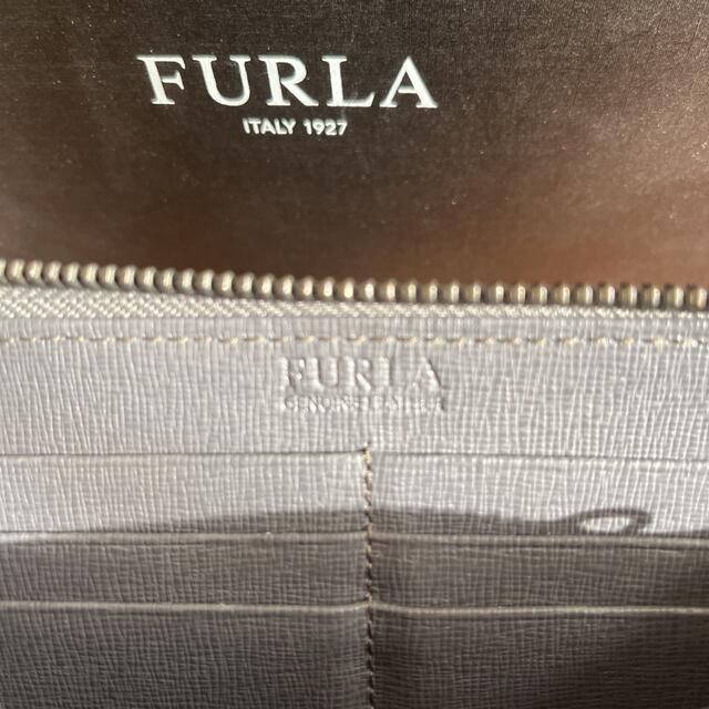 Furla(フルラ)のFURLA  L字ファスナー長財布 メンズのファッション小物(長財布)の商品写真