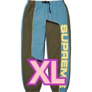 シュプリーム(Supreme)のSupreme S Paneled Belted Track Pant (その他)