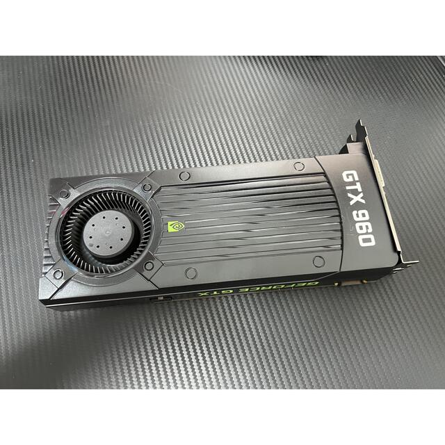 ELSA Geforce GTX960 2GB(2/2)PC/タブレット