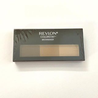 レブロン(REVLON)のレブロン カラーステイ ブロウ メーカー　新品(アイブロウペンシル)