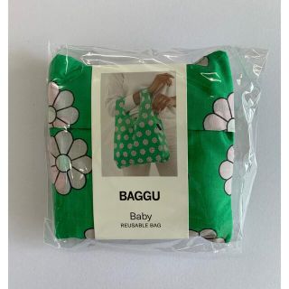 baggu baby  フラワー(エコバッグ)