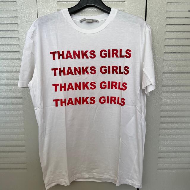 Stella McCartney(ステラマッカートニー)のステラマッカートニー　ロゴTシャツ レディースのトップス(Tシャツ(半袖/袖なし))の商品写真