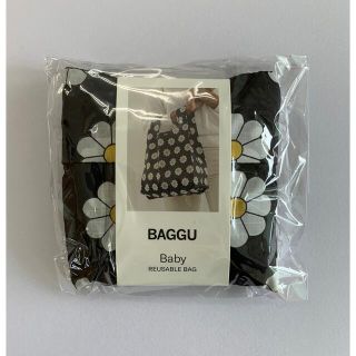 baggu baby  フラワー(エコバッグ)