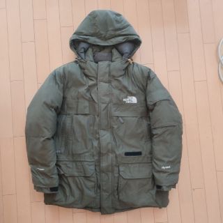 ザノースフェイス(THE NORTH FACE)のノースフェイス ×スワッガーコラボ  ダウン XL(ダウンジャケット)