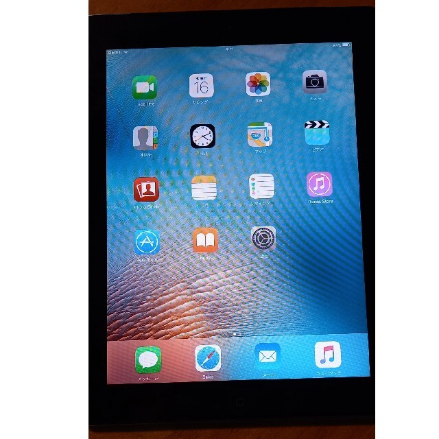 iPad 2 Wi-Fi+3G 64GB ブラック