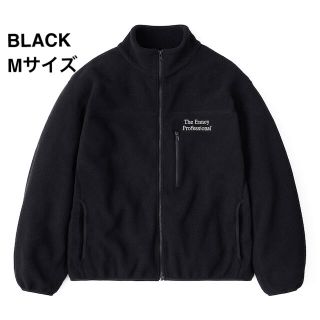 Ennoy Polartec Fleece Jacket ブラックMサイズ(その他)