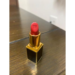 トムフォード(TOM FORD)のトムフォード　ミニサイズ　リップ　72A(口紅)