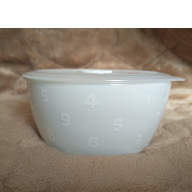 SOU・SOU(ソウソウ)のSOU・SOU  陶磁器製タッパー インテリア/住まい/日用品のキッチン/食器(容器)の商品写真
