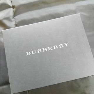 バーバリー(BURBERRY)のバーバリーの空き箱(ショップ袋)