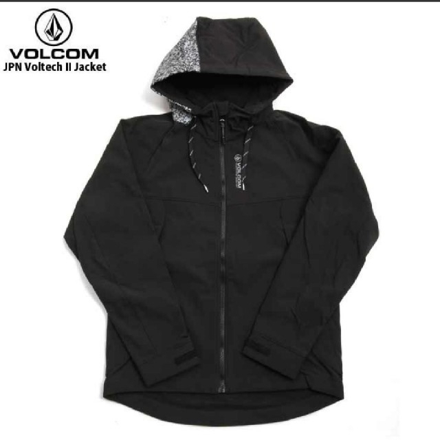 87cmカラーVolcom【VOLTECH II JACKET】ボルコム　ボルテック　ツー