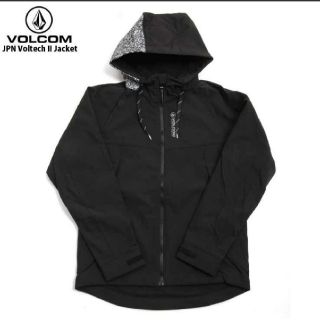 ボルコム(volcom)のVolcom【VOLTECH II JACKET】ボルコム　ボルテック　ツー(ナイロンジャケット)