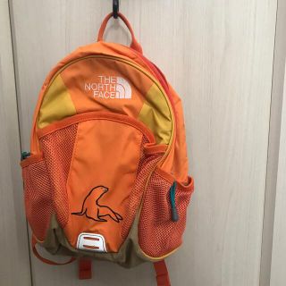 ザノースフェイス(THE NORTH FACE)のノースフェイス　キッズ　リュック(リュックサック)