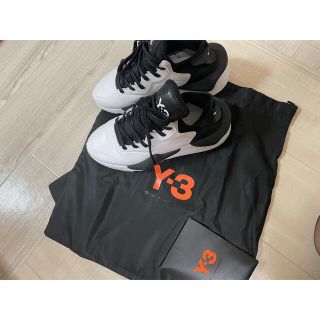 ワイスリー(Y-3)のY-3✨大人気スニーカー👟(スニーカー)