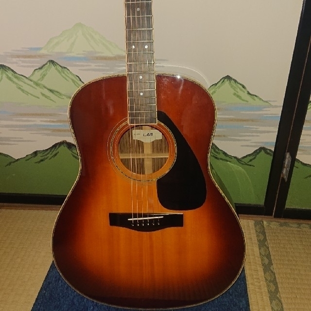ヤマハ(ヤマハ)の極限大幅値下げ‼️YAMAHA seriesLL-６js 楽器のギター(アコースティックギター)の商品写真