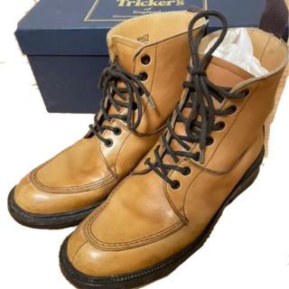 トリッカーズ(Trickers)のトリッカーズ　tricker's カントリーブーツ　5サイズ(ブーツ)