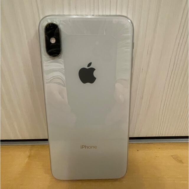 Apple iPhone XS 256GB SIMフリー - スマートフォン本体