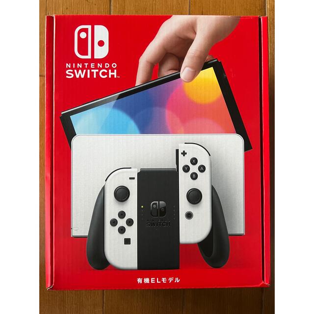 正規販売店】 Nintendo Switch - 【新品】即発送 Nintendo Switch 有機 ...