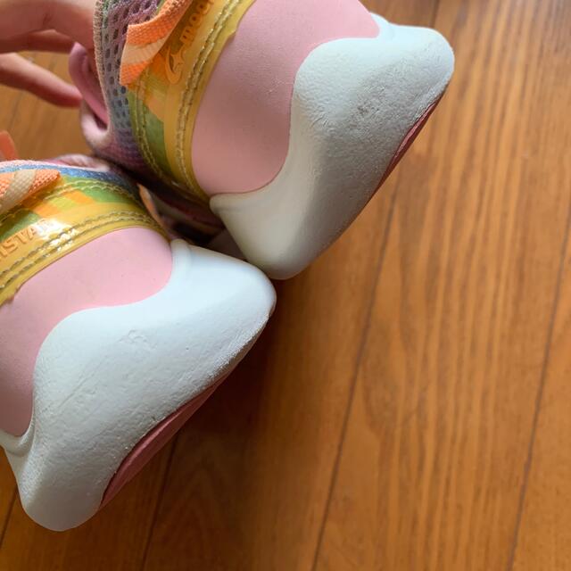 MOONSTAR (ムーンスター)の18㎝　スニーカーセット キッズ/ベビー/マタニティのキッズ靴/シューズ(15cm~)(スニーカー)の商品写真