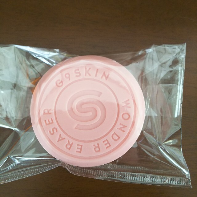 G9スキン☆Wソープ #SM コスメ/美容のボディケア(ボディソープ/石鹸)の商品写真