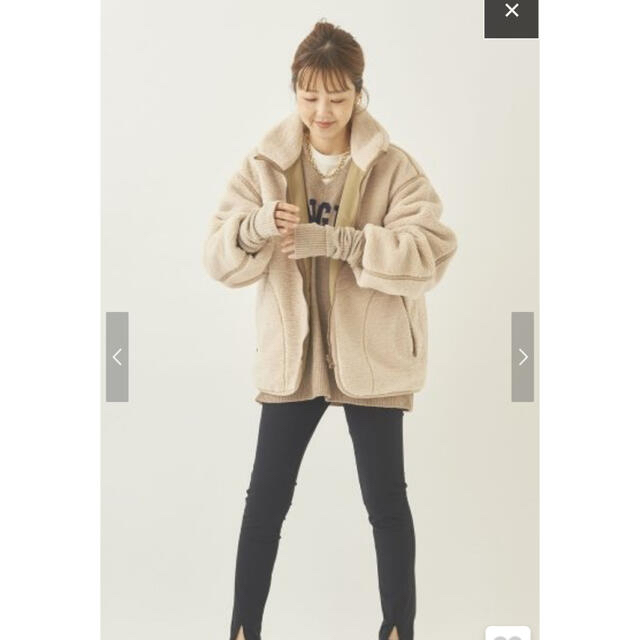 美品 プラージュ ライダースジャケット レディース アウター 美品 プラージュ ライダースジャケット レディース アウター
