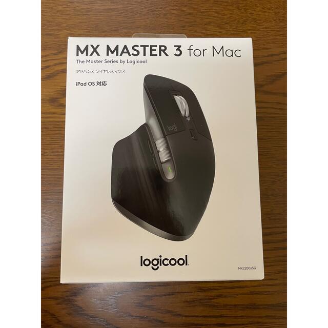 Mx master 新品未開封 PC周辺機器