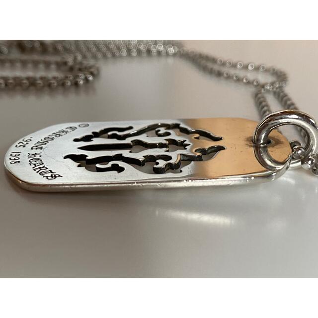 Chrome Hearts - 【値下げ】CHROME HEARTS クロムハーツ Chrome Hearts - 【値下げ】CHROME HEARTS クロムハーツ