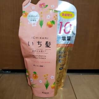 イチカミ(いち髪)のいち髪　コンディショナー詰め替え用(コンディショナー/リンス)