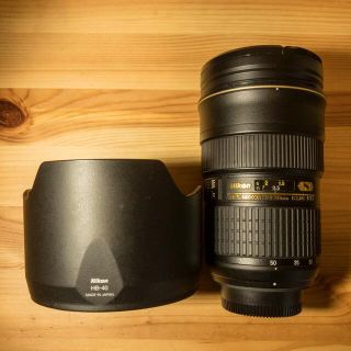 ニコン(Nikon)の【ゴダイさま専用】AF-S NIKKOR 24-70mm F2.8 G ED(レンズ(ズーム))