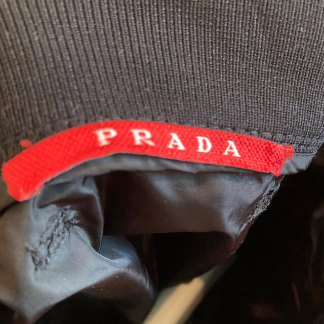 PRADA(プラダ)のPRADA ナイロンジャケット メンズのジャケット/アウター(ナイロンジャケット)の商品写真