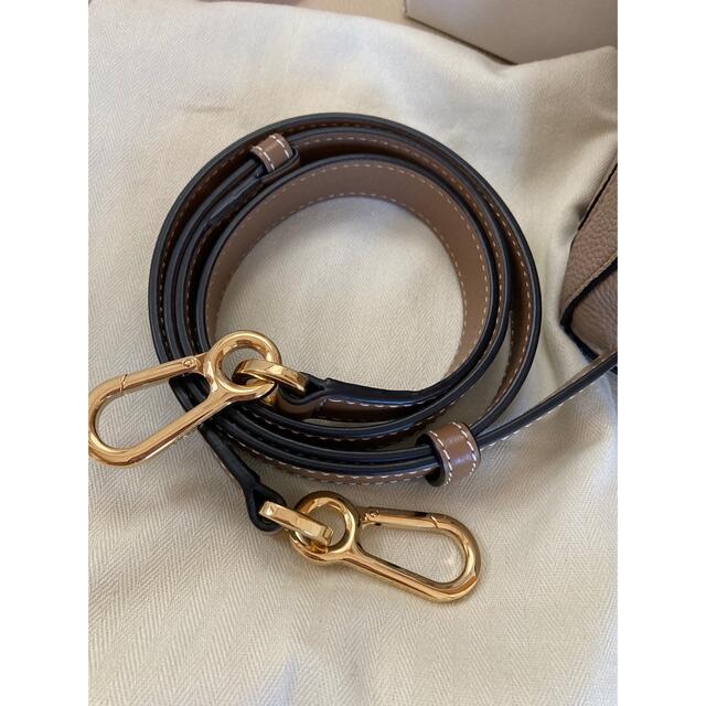 美品!ロエベ LOEWE パズル スモール サンドミンク