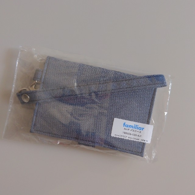 familiar - 新品☆familiar×阪急電車 パスケースの通販 by KCA