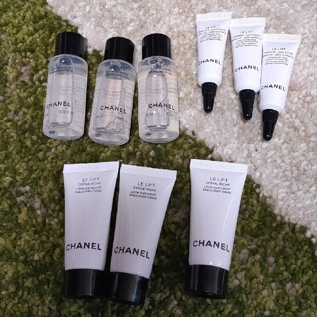 CHANEL ル リフト サンプルセット