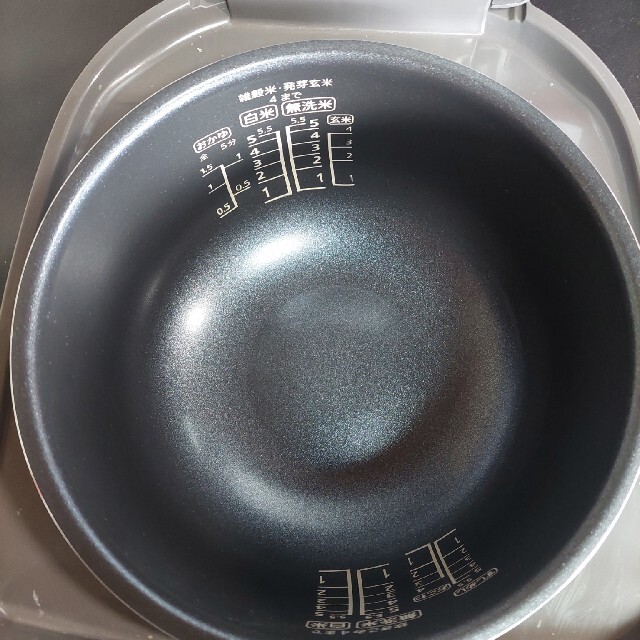 シャープ 炊飯器 マイコン方式 5.5合 シルバー KS-S10J-S