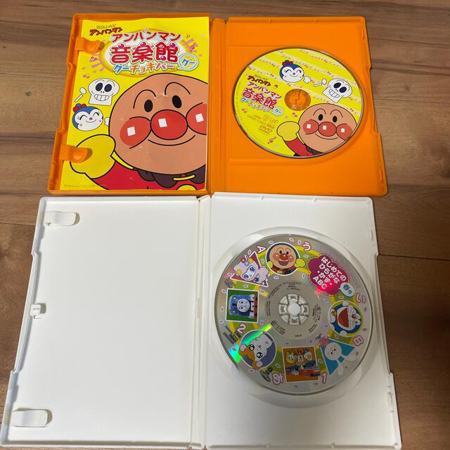 アンパンマン(アンパンマン)のkoji様専用 エンタメ/ホビーのDVD/ブルーレイ(キッズ/ファミリー)の商品写真