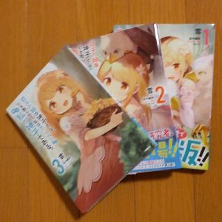 カドカワショテン(角川書店)の双子の姉が神子として引き取られて、私は捨てられたけど多分私が神子である。1~ ３(青年漫画)