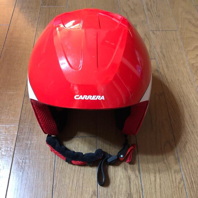 carrera  スキーヘルメット(ジュニア用) スポーツ/アウトドアのスキー(その他)の商品写真