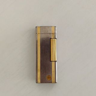 ダンヒル(Dunhill)のdunhillダンヒル　ライター　ディスプレイ(タバコグッズ)